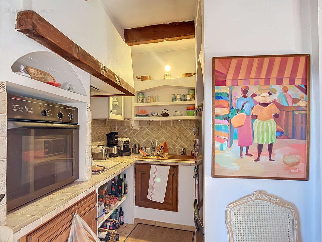 Appartement à LE CANNET