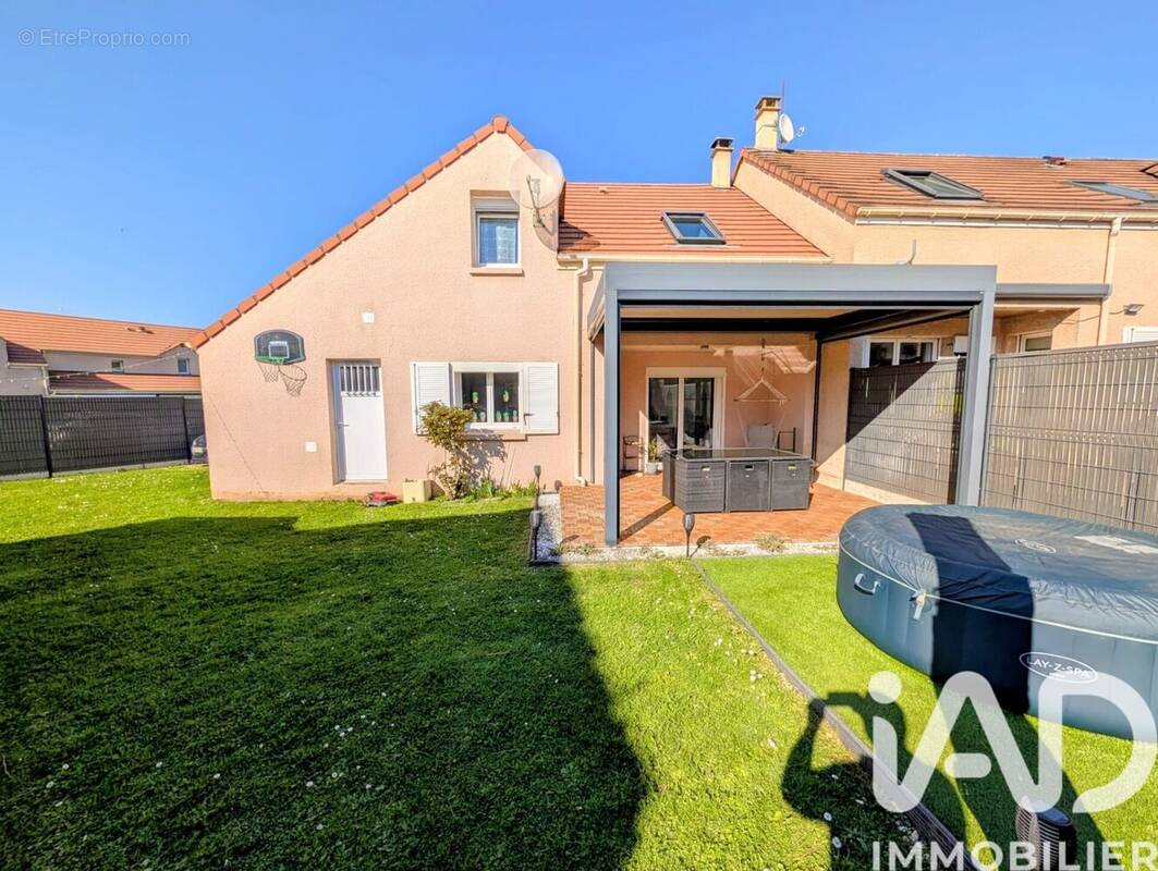 Photo 1 - Maison à ECOUEN