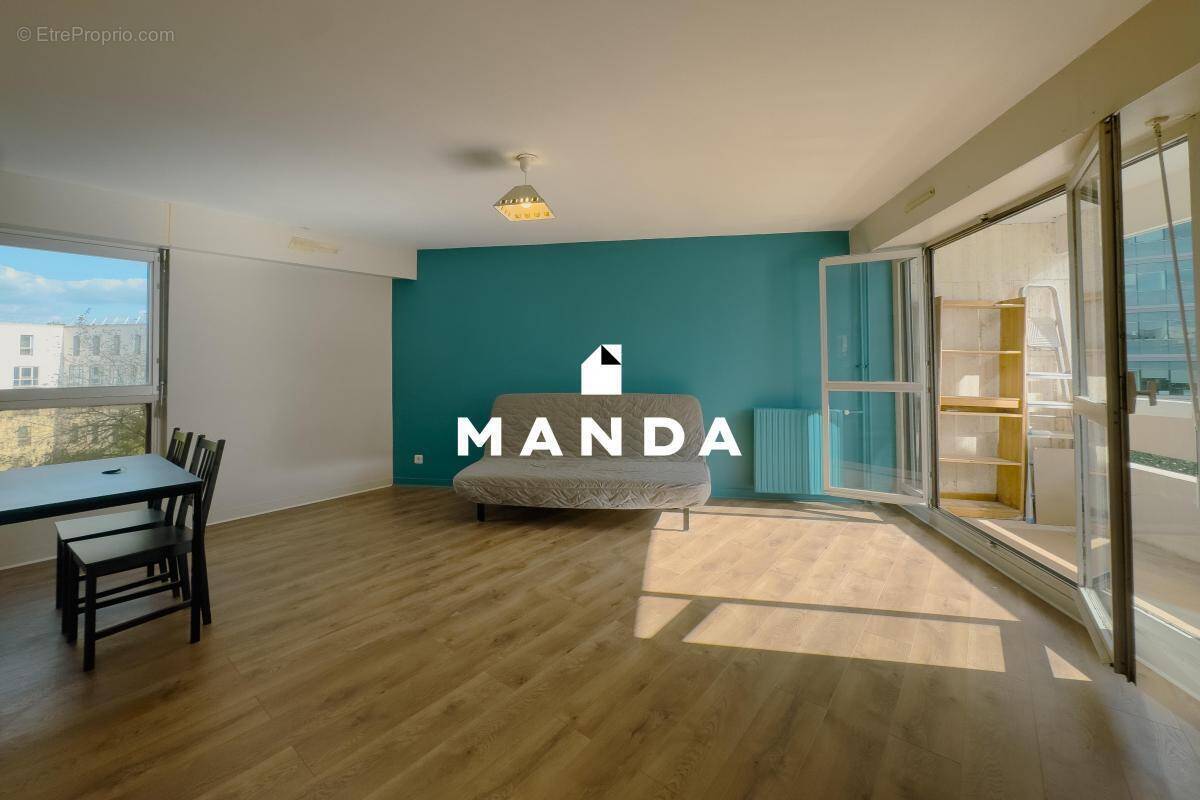 Appartement à RUEIL-MALMAISON