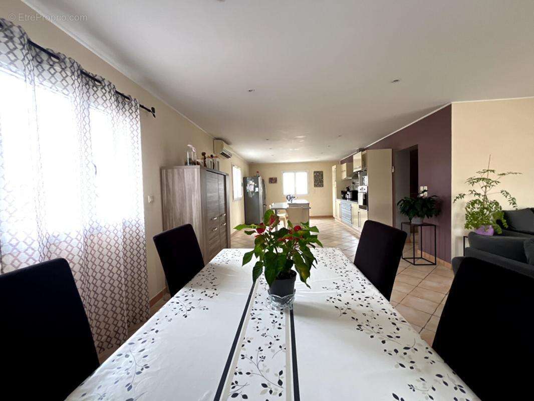 Maison à CLAIRA