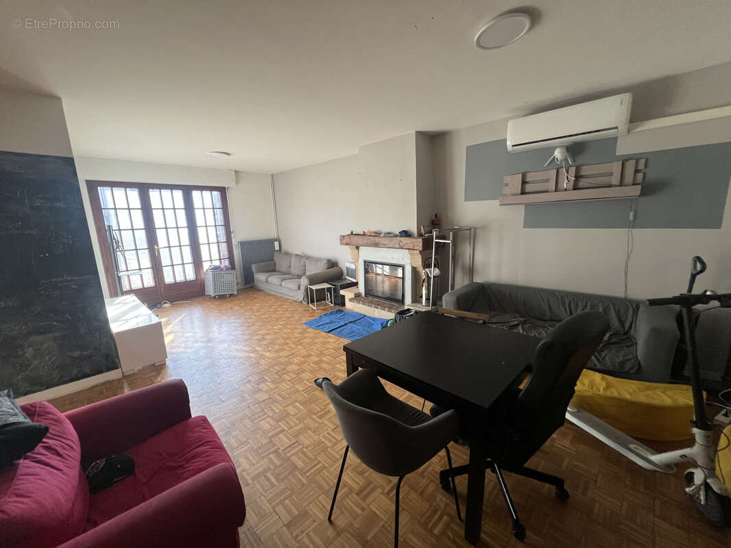 Maison à CHAMPIGNY-SUR-MARNE