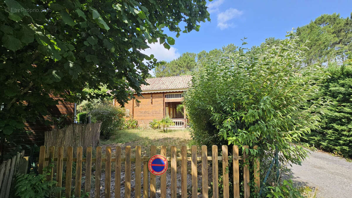 Maison à LA TESTE-DE-BUCH