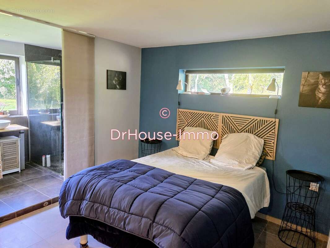 Maison à LA GUIERCHE