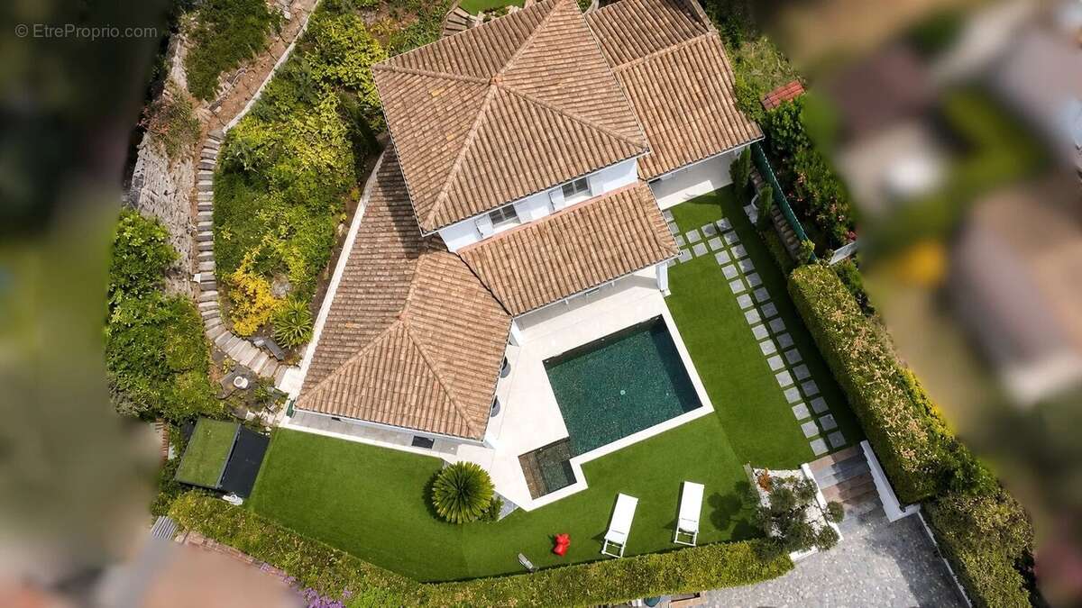Coup de coeur - villa individuelle avec piscine et dépendance – pégomas - photo 30