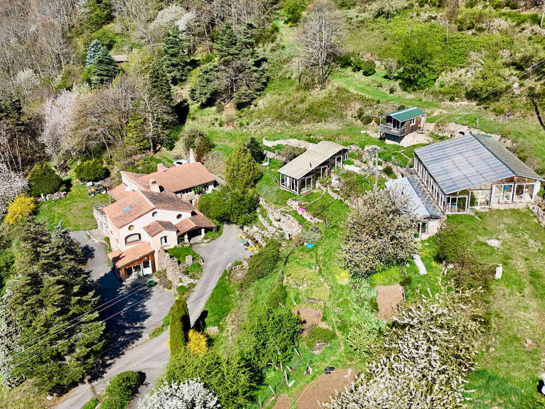 Maison à SAINT-FELICIEN