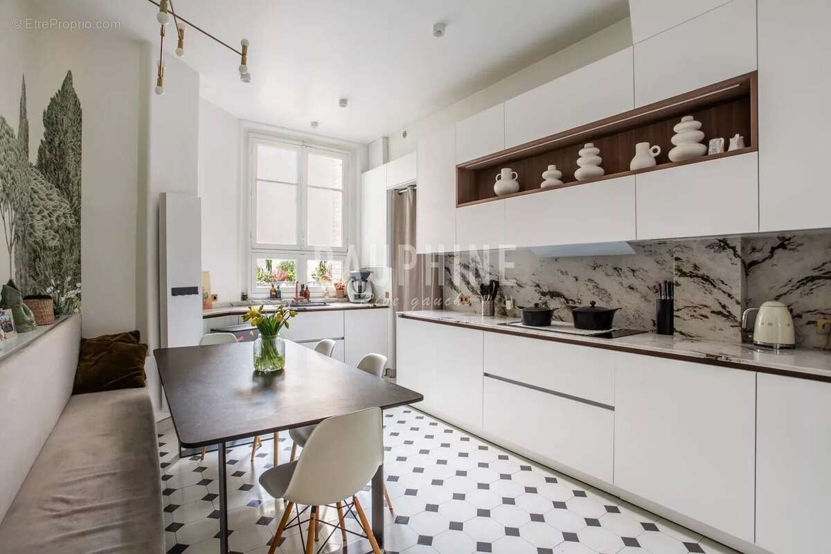 Appartement à PARIS-5E