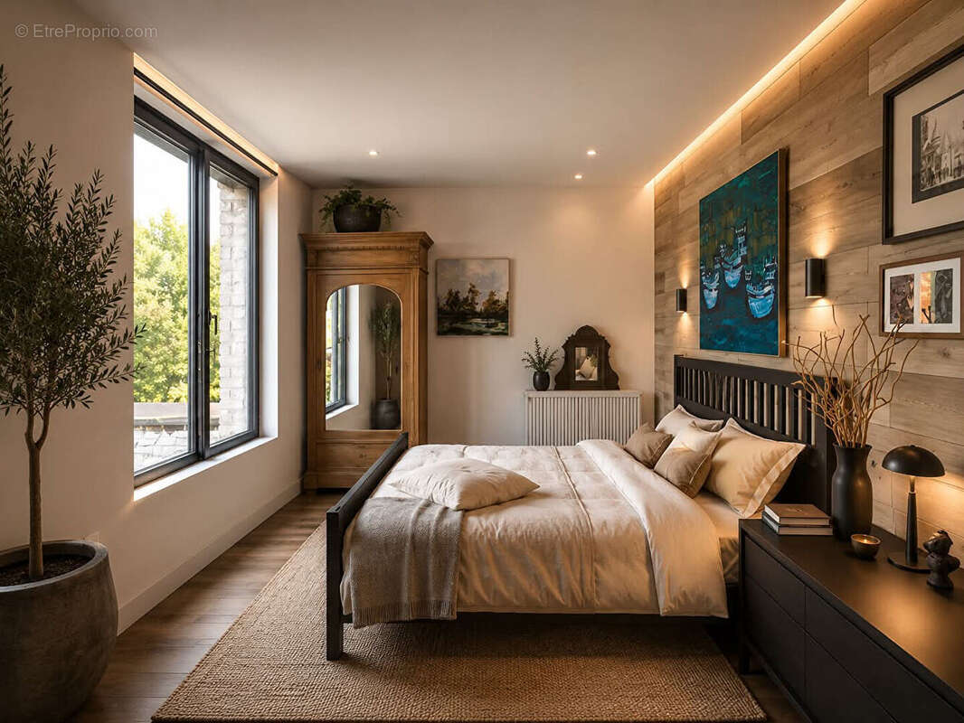 Maison Fresnes Sur Escaut 6 pièce(s) 122 m2 - photo 3
