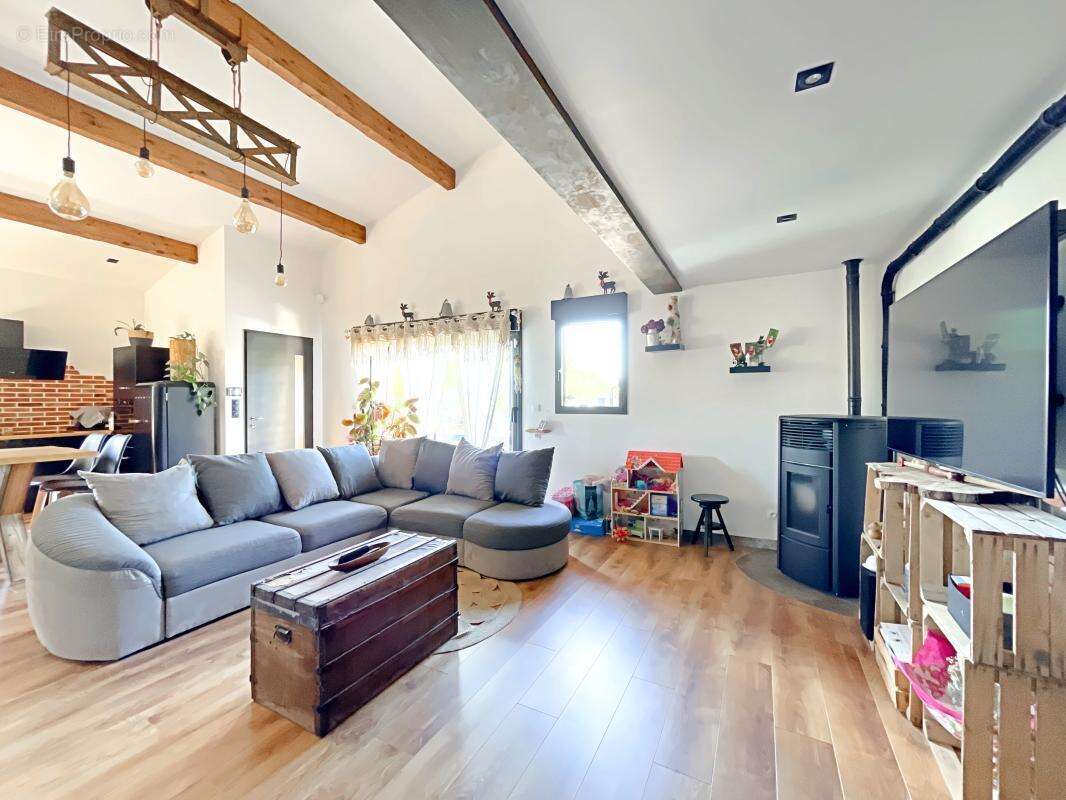 Maison à LA BRILLANNE