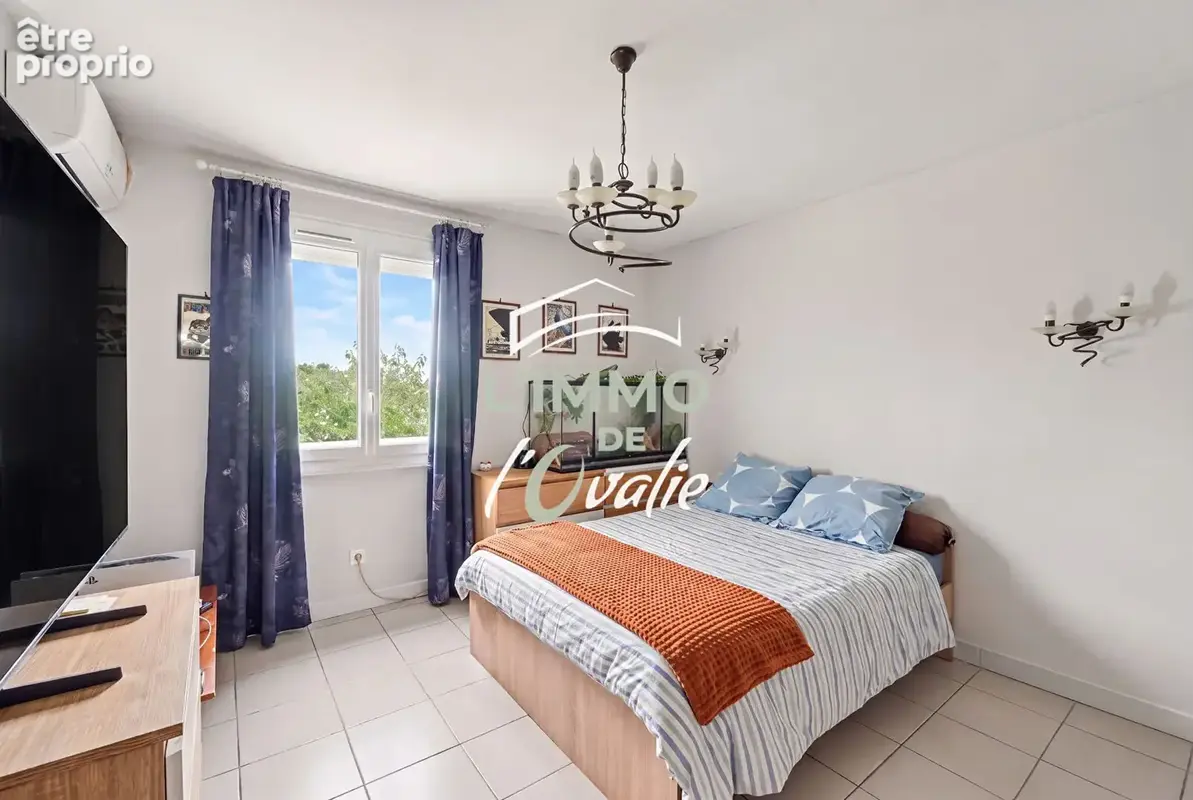 BRUGUIÈRES - MAISON 176 m² - 2 LOGEMENTS sur parcelle de 1 180 m² - photo 12
