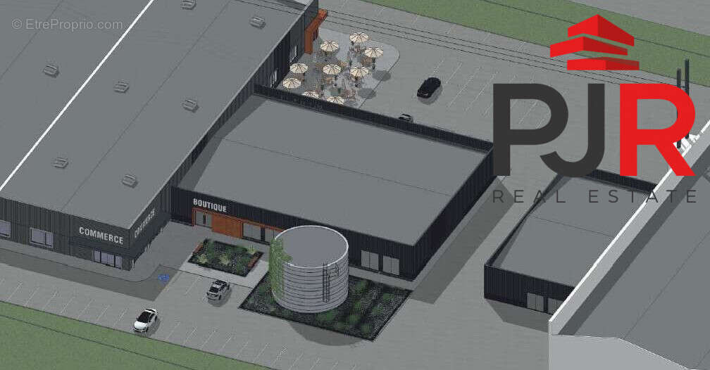 Commerce à GONDREVILLE