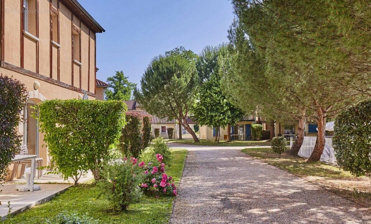 Appartement à MONTIGNAC