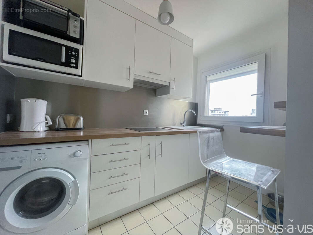 Appartement à SURESNES