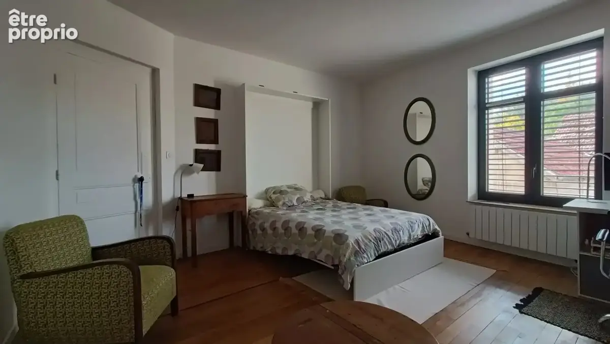 Maison 5 chambres + bureau vouillé - photo 11