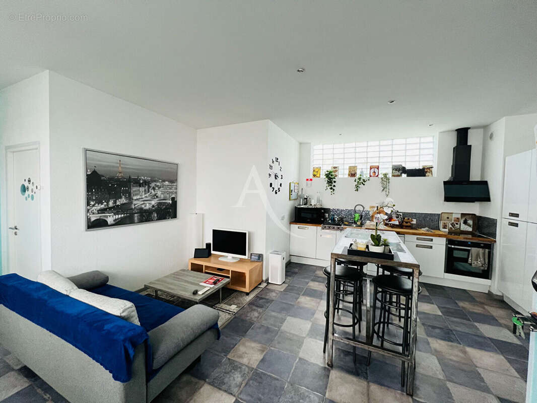 Appartement à BISCHHEIM