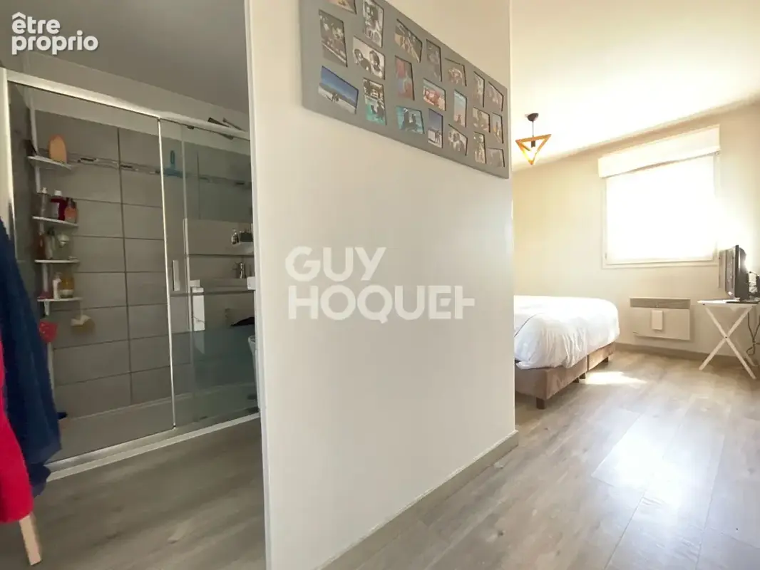 Duplex L'Isle-sur-la-Sorgue partage des eaux 106 m2 - photo 9