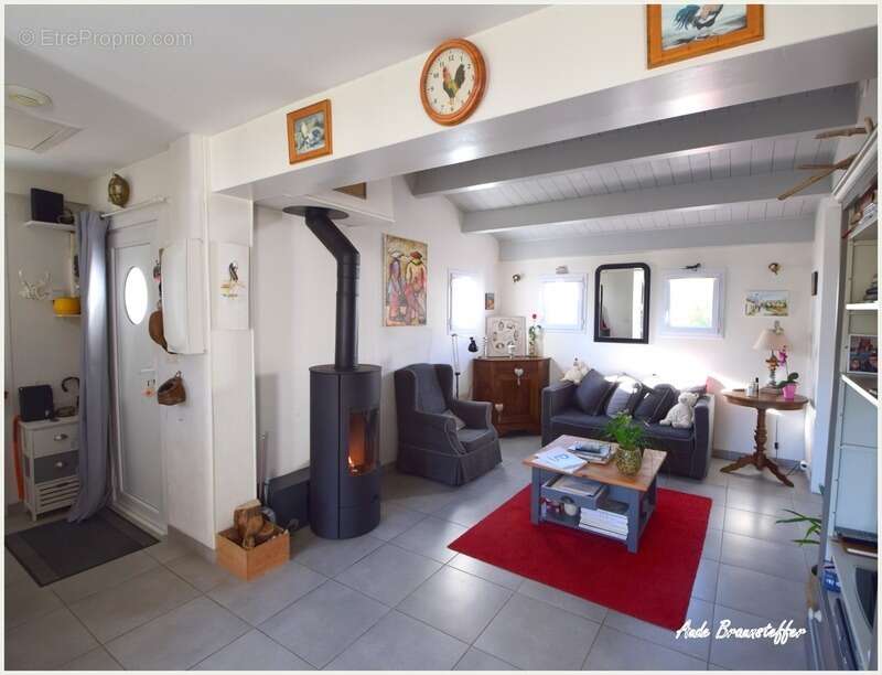 Maison à LE BOIS-PLAGE-EN-RE