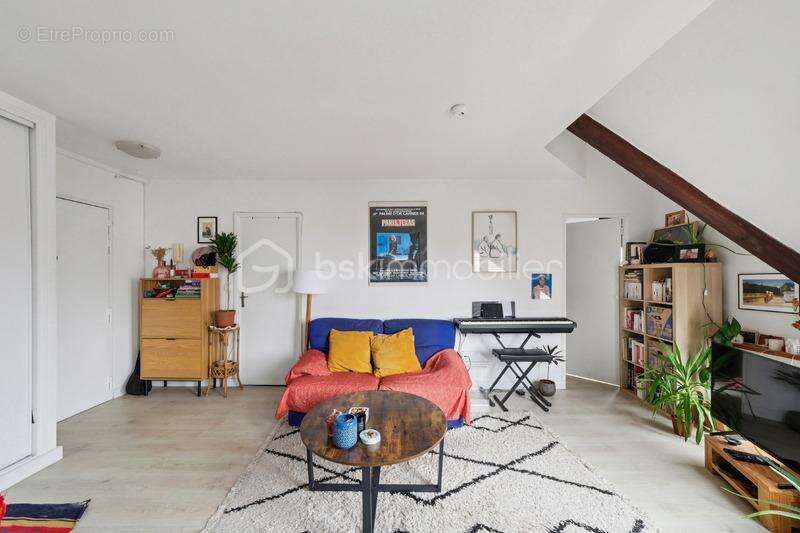 Appartement à MONTREUIL