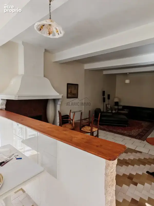 Proche Mer et étangs, Grande Maison de Caractère avec beaucoup de potentiel - photo 26