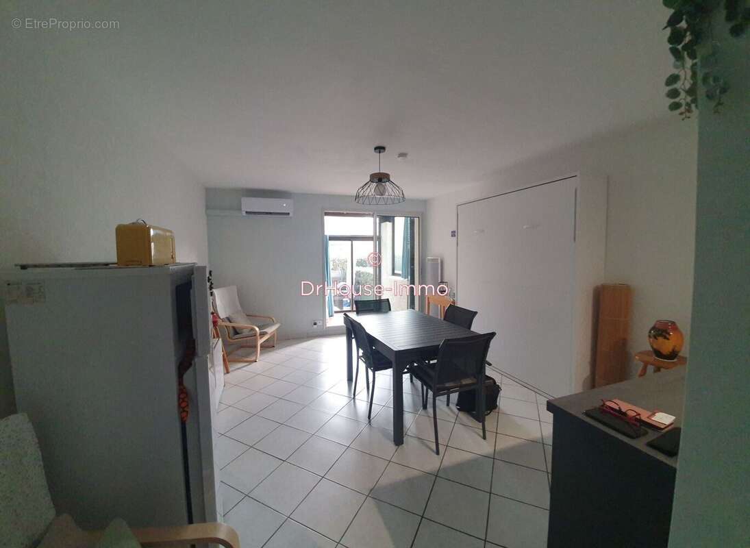 Appartement à SAUSSET-LES-PINS