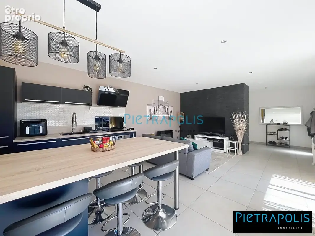 Maison 4 pièces 76 m² à vendre à Messimy-Sur-Saone (01480) - photo 6