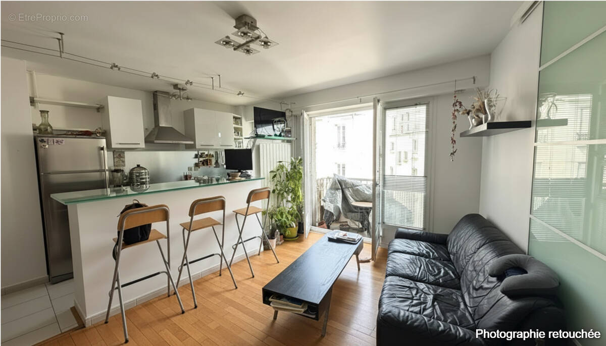 Appartement à PARIS-12E