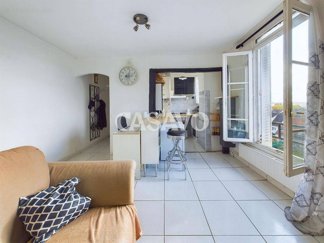 Appartement à DRANCY