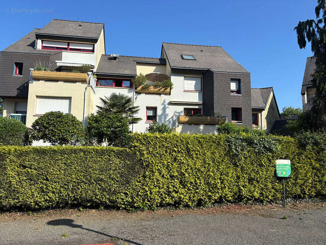 Appartement à RENNES