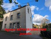 Maison à JOSSELIN