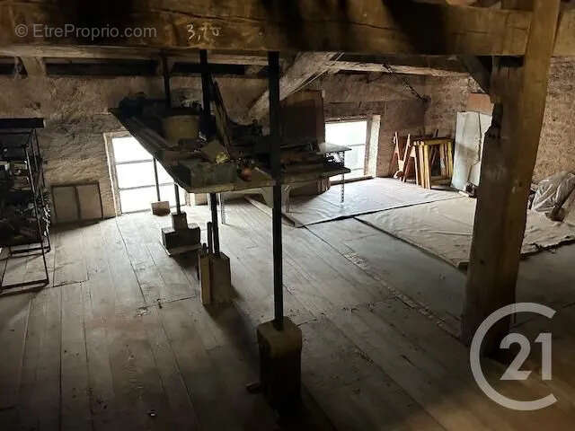 Maison à CHARMOIS-DEVANT-BRUYERES