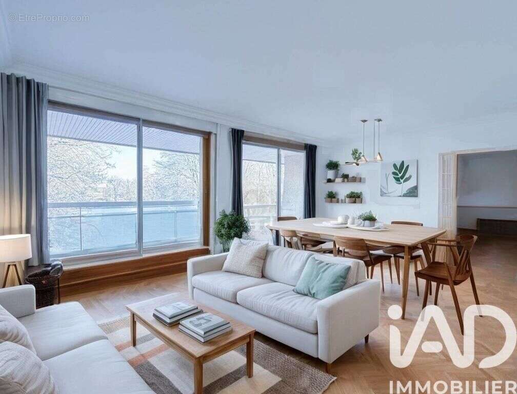 Photo 4 - Appartement à SAINT-GRATIEN