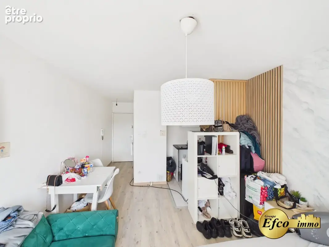 Appartement 1 pièce 24 m² à vendre à Huningue (68330) - photo 4