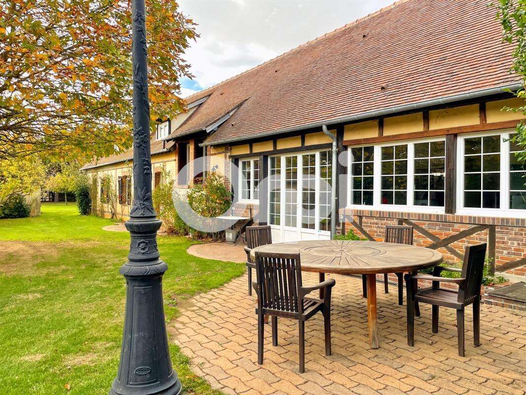 Maison à MARCILLY-LA-CAMPAGNE