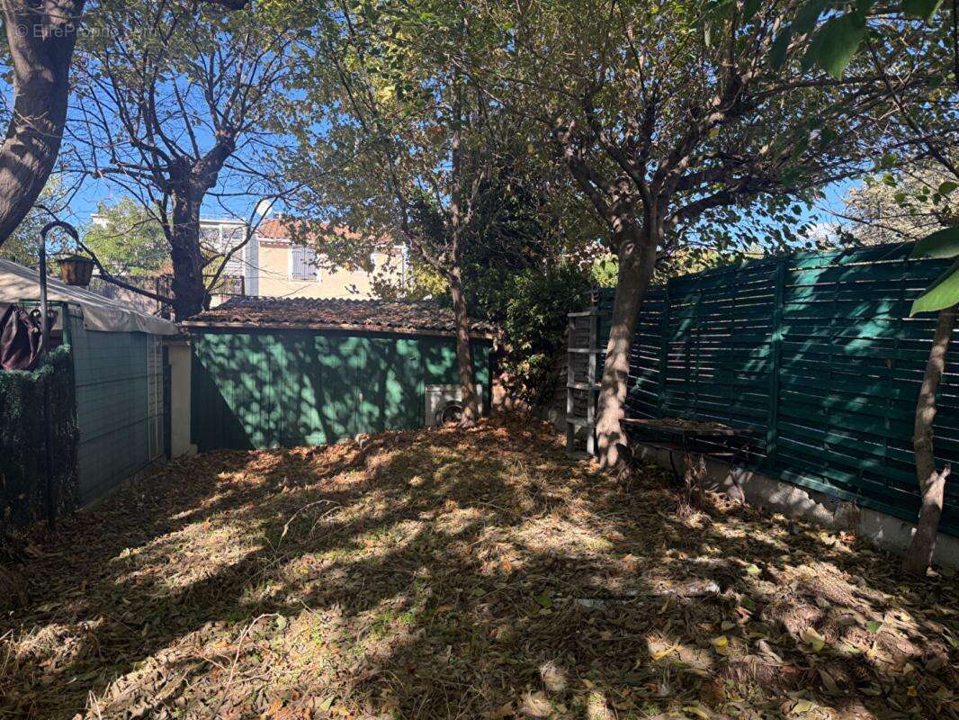 Appartement à MARSEILLE-15E