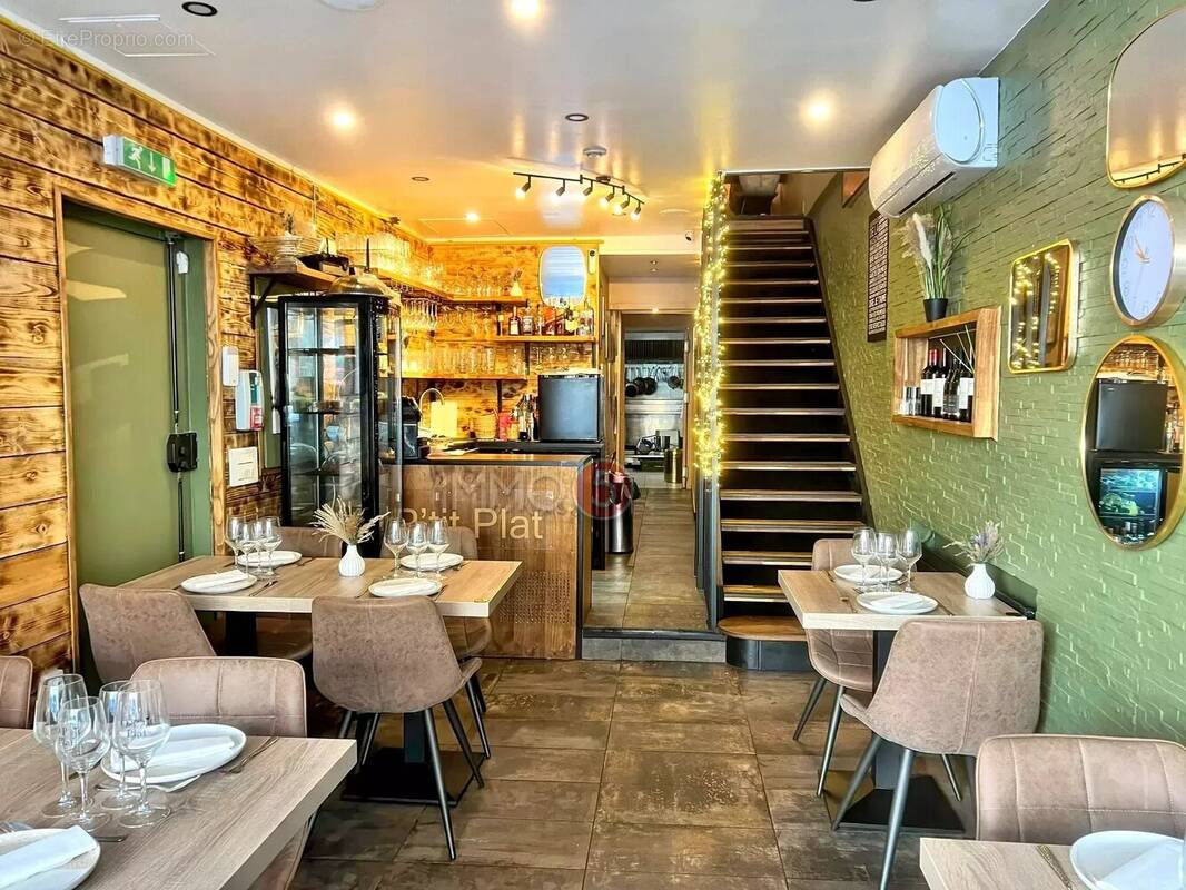 Commerce à LE RAINCY