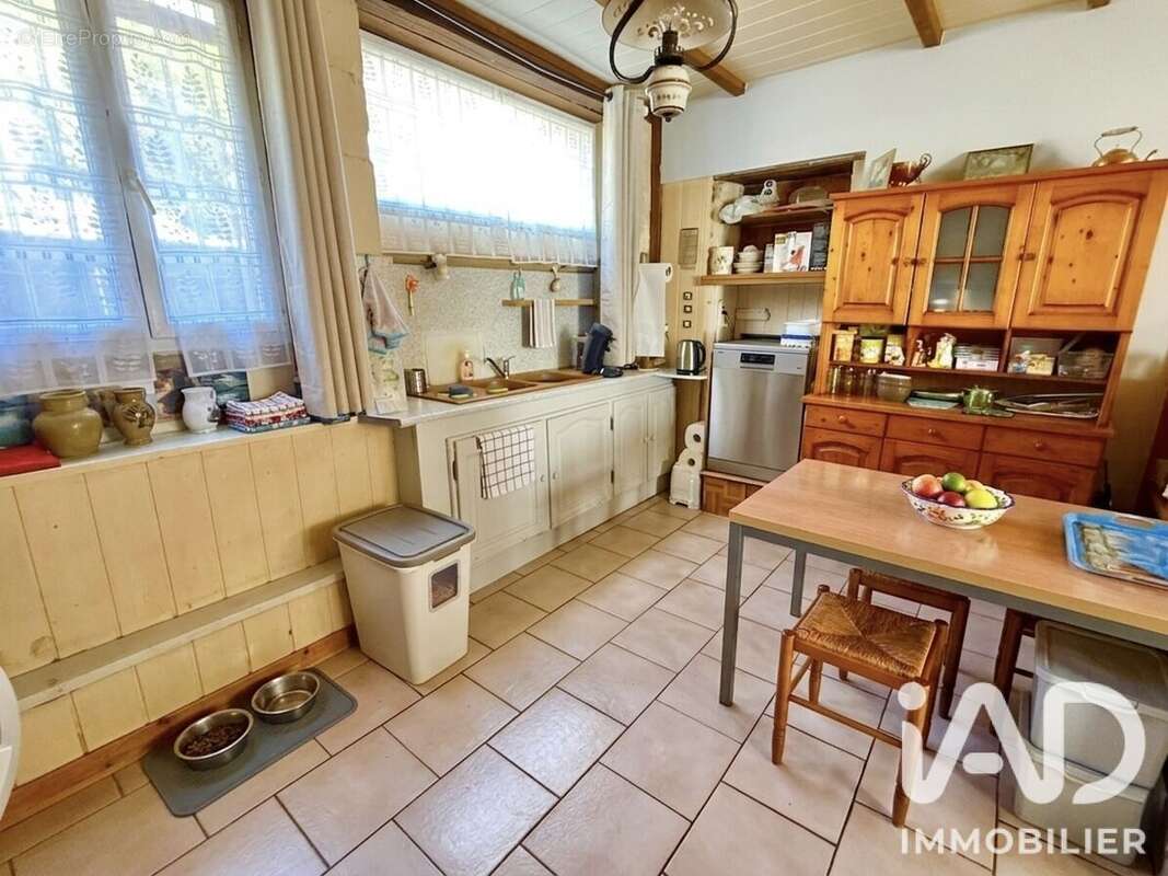 Photo 9 - Maison à DONZY