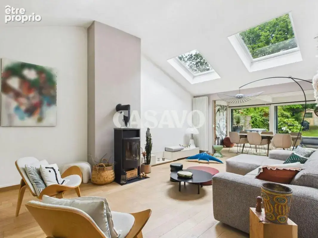 Vente Maison 5 pièces de 138m² - 59493 Villeneuve-d'Ascq - photo 4