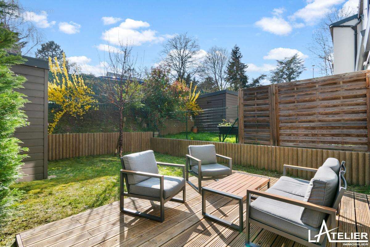 Maison à SAINT-GERMAIN-EN-LAYE