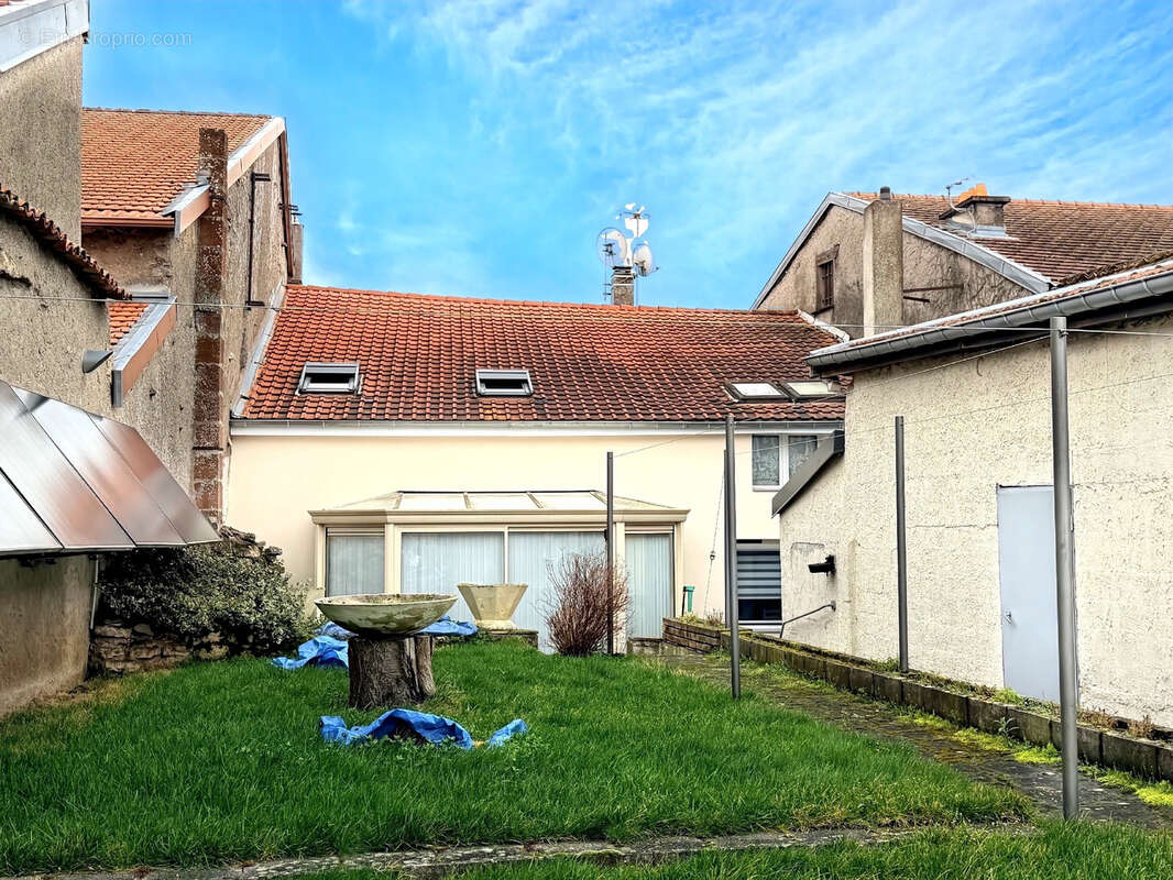 Maison à VILLEY-SAINT-ETIENNE