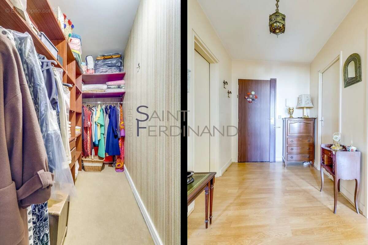 Appartement à PARIS-12E