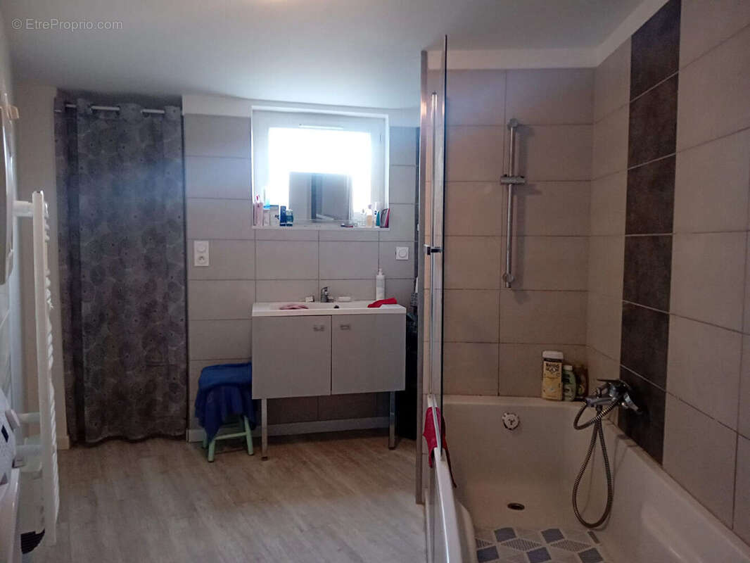 Appartement à SAINT-MALO