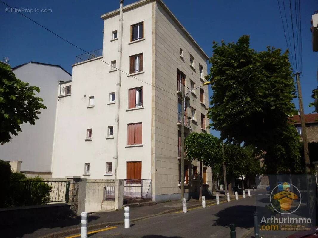 Appartement à CHELLES