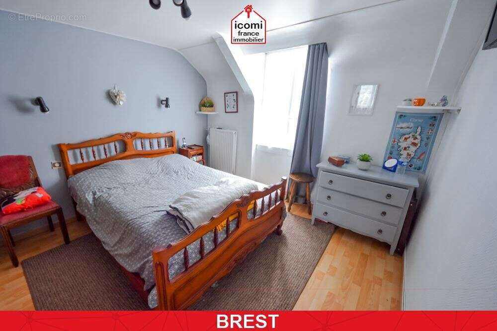 Maison à BREST