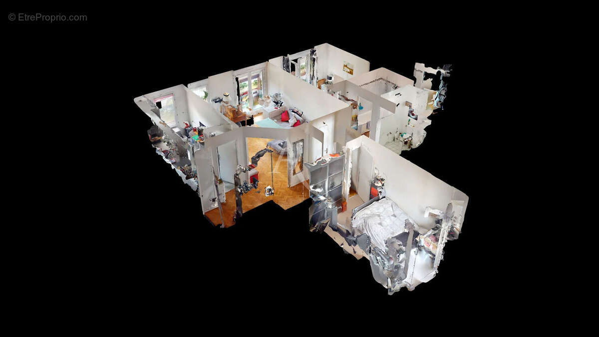 Appartement à LONGJUMEAU