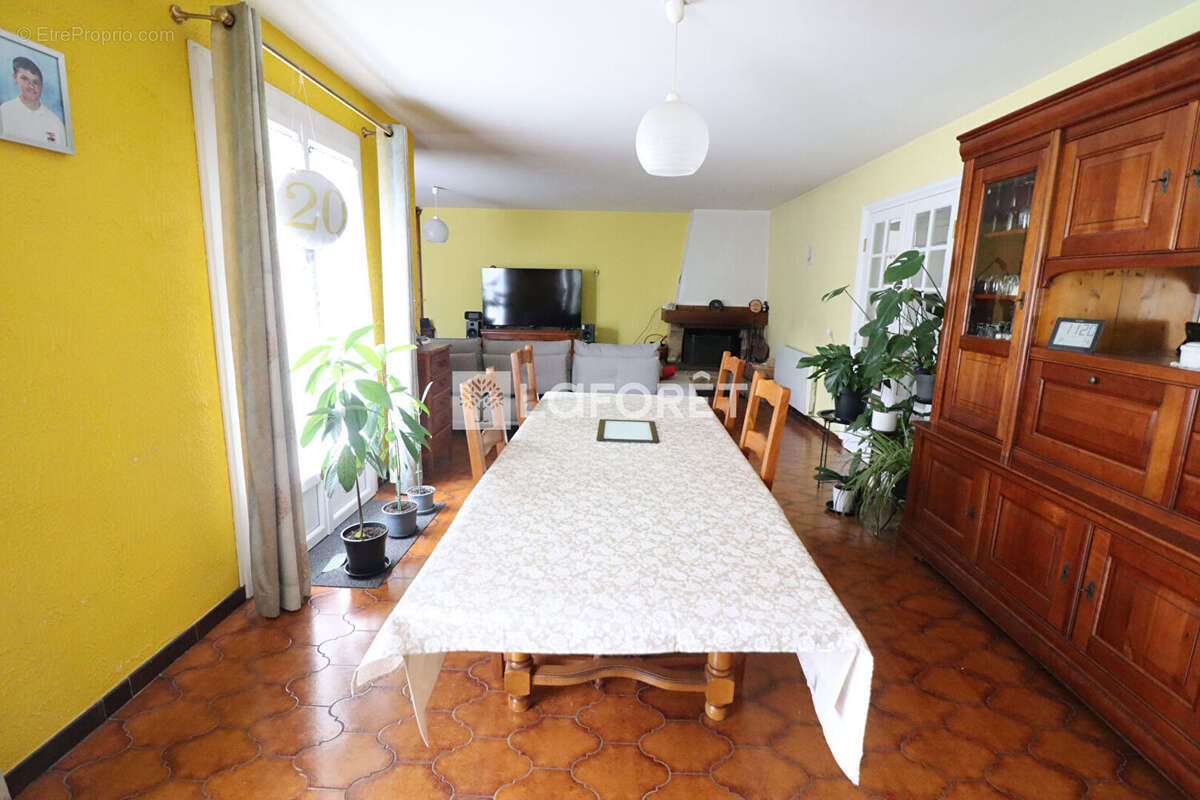 Maison Conflans Sainte Honorine 8 pièce(s) 130 m2 - photo 5