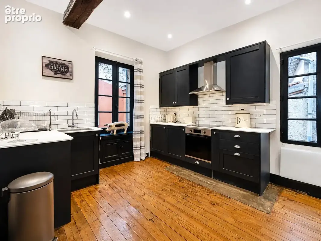 Maison 3 pièces 79 m² à vendre à Lauzun (47410) - photo 3