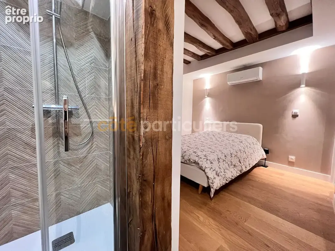 Orléans, appartement atypique de 4 pièces, avec patio privatif - photo 15