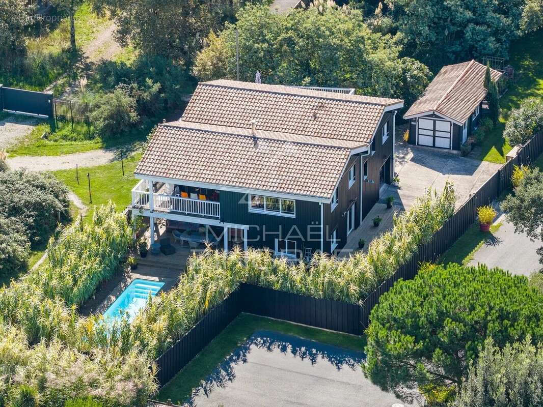 Maison à GUJAN-MESTRAS