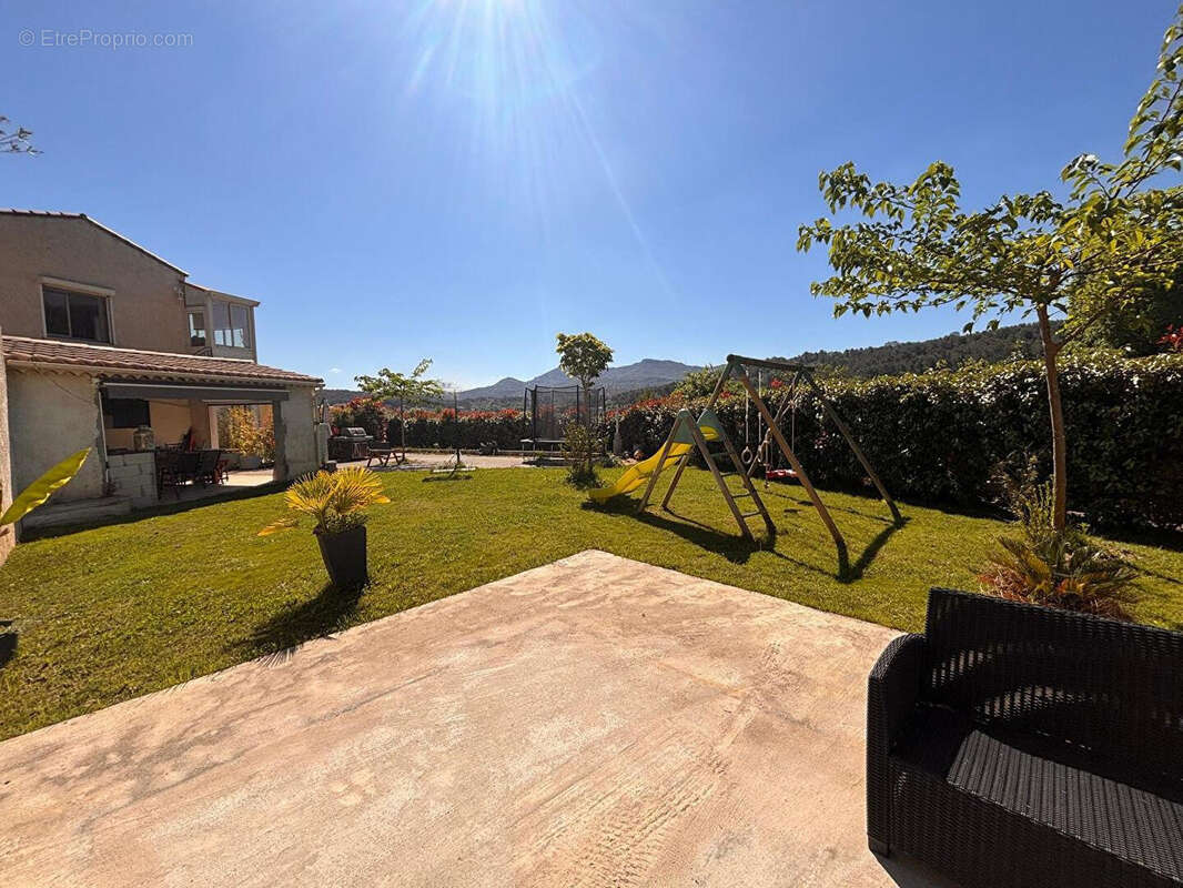 Maison à GARDANNE