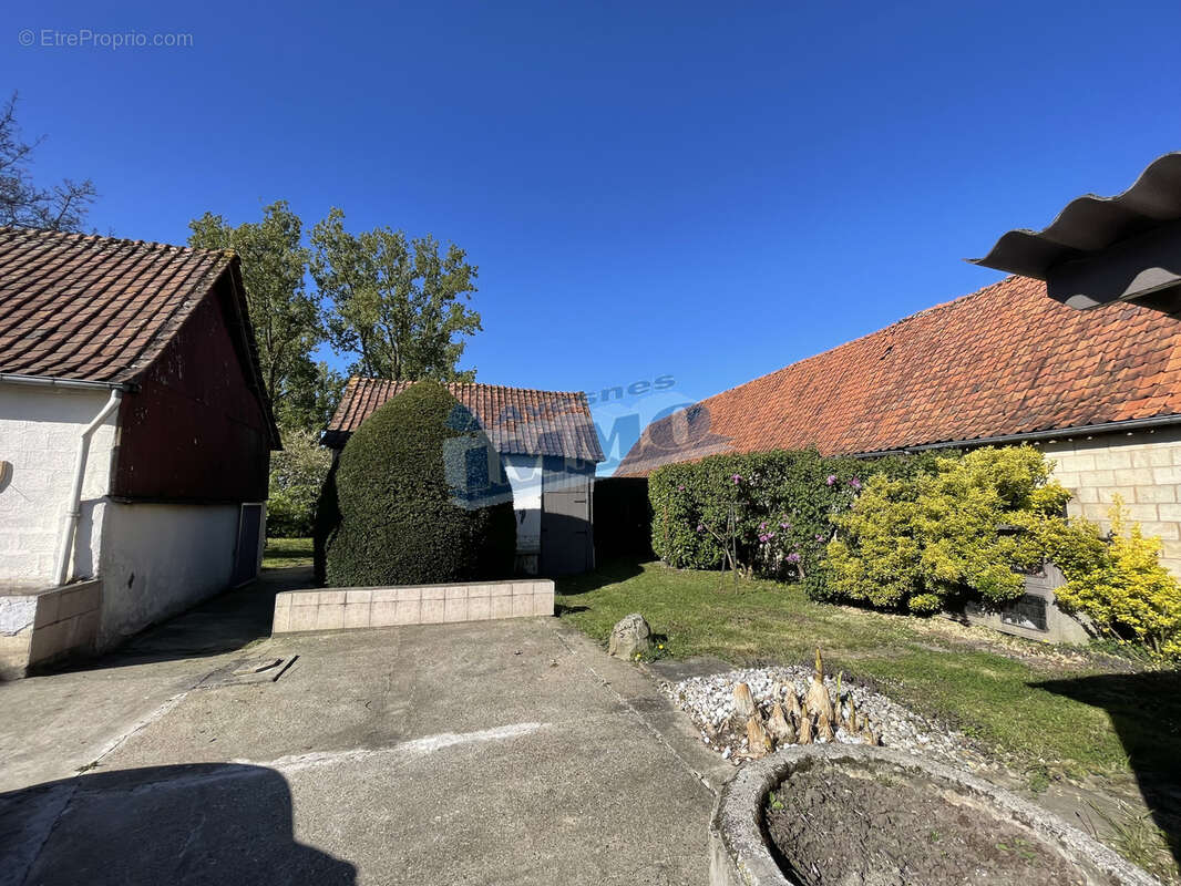 Maison à AVESNES-LE-COMTE