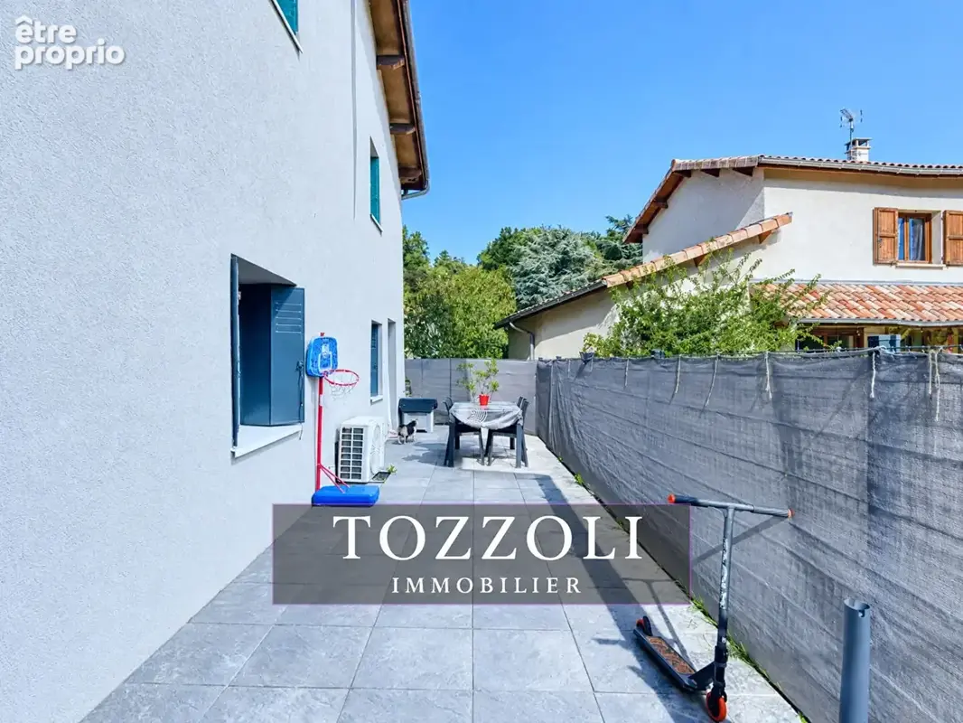 Maison Oytier Saint Oblas 6 pièce(s) 110.11 m2 - photo 17